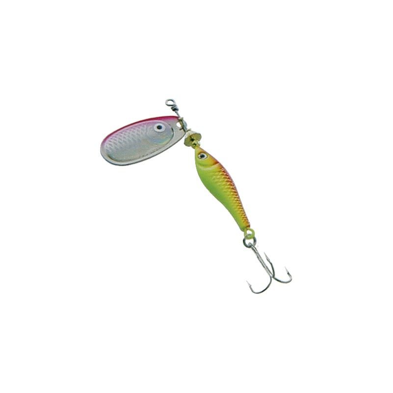 Isca Artificial Marine Sports Spinner Laser 12g - 26 - 8,5 cm - 1