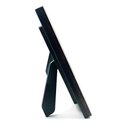 Ver imagem 3 de Relógio de Parede ou Mesa Digital Lcd Calendário Termômetro Preto Herweg 6473