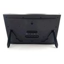 Ver imagem 2 de Relógio de Parede ou Mesa Digital Lcd Calendário Termômetro Preto Herweg 6473