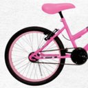 Ver imagem 2 de Bicicleta Aro 20 Marie Aero com Design Moderno e Leve