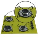 Ver imagem 4 de Cooktop 4bocas Ultra Chama 127/220v Marmo Amarelo