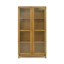 Ver imagem 1 de Cristaleira 2 Portas Voss Artefama