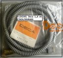 Ver imagem 1 de Flexível 1,8 M Cinza com Dourado Deca - 4606328