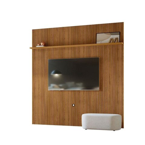 Painel Piso Teto New Guaporé Cumaru - Madetec