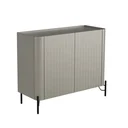 Ver imagem 2 de Buffet Mdf com Porta Brise L98,5 X A81,5cm