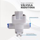 Ver imagem 7 de Purificador de Água Gelada Alcalina Ionizada C/ Magnésio Mg+ Voltagem:220v;cor:branco