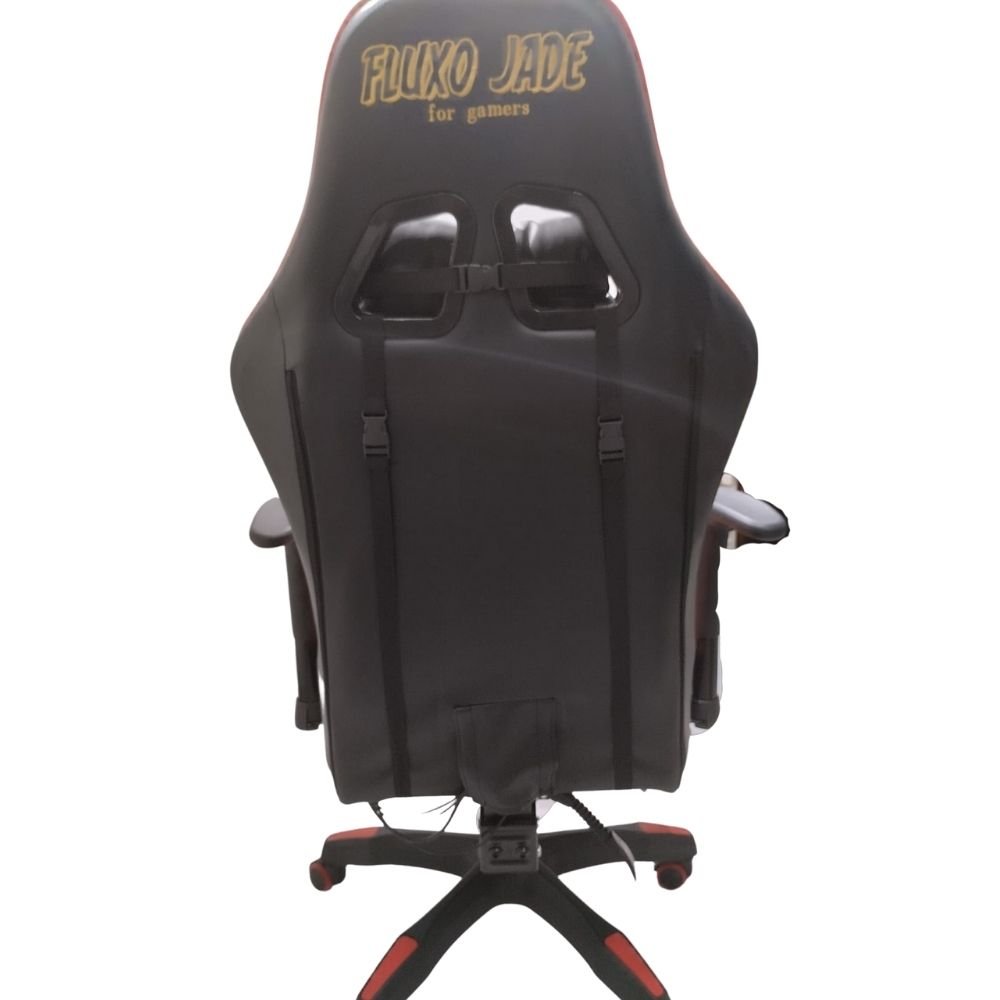 Cadeira Gamer 3 Niveis Reclinagem e 2 Pontos Massagem B/l - 10