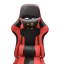 Ver imagem 5 de Cadeira Gamer 3 Niveis Reclinagem e 2 Pontos Massagem B/l