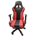Ver imagem 3 de Cadeira Gamer 3 Niveis Reclinagem e 2 Pontos Massagem B/l