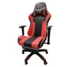 Cadeira Gamer 3 Niveis Reclinagem e 2 Pontos Massagem B/l - 2