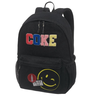Mochila Coca Cola Enjoy Jeans Preta 78411004 - 3