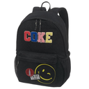 Ver imagem 1 de Mochila Coca Cola Enjoy Jeans Preta 78411004
