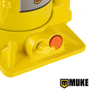 Ver imagem 6 de Kit Chave de Impacto 21v Brushless 2 Baterias com Maleta + Macaco Garrafa 4 Toneladas Muke Tools