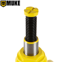 Ver imagem 5 de Kit Chave de Impacto 21v Brushless 2 Baterias com Maleta + Macaco Garrafa 4 Toneladas Muke Tools
