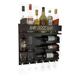 Adega de Parede Barzinho para Sala Oferta - Bar Doce Bar Pr - 2