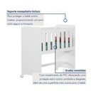 Ver imagem 3 de Mini Berço 100% MDF com Rodízios