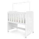 Ver imagem 2 de Mini Berço 100% MDF com Rodízios Yescasa