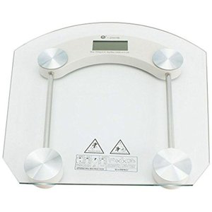 Balança Personal Digital em Vidro Temperado 180kg