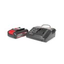 Ver imagem 4 de Kit Iniciante Bateria Pxc 18V 2,5AH Pxc Start Einhell Vermelho