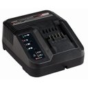 Ver imagem 2 de Kit Iniciante Bateria Pxc 18V 2,5AH Pxc Start Einhell Vermelho