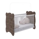 Ver imagem 6 de Quarto de Bebê Completo com 1 Berço 1 Comoda Panda