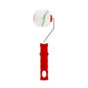 Ver imagem 1 de 12 Unidades do Rolo Microfibra 18mm com Suporte Tamanho 5cm Durín