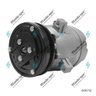 Compressor Harrison V5 Chevrolet S10/ Blazer 3 Orelhas 2.2 - 2