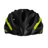 Capacete High One Win My22 Mtb Preto / Amarelo Fluor - Amarelo - G - 3