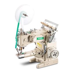 Maquina Ponto Corrente De Braço Cilíndrica Sewpower - 1