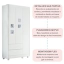 Ver imagem 7 de Mini Berço 100% MDF com Rodízios Yescasa