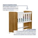 Ver imagem 3 de Mini Berço 100% MDF com Rodízios Yescasa