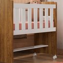 Ver imagem 6 de Mini Berço 100% MDF com Rodízios