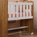 Ver imagem 6 de Mini Berço 100% MDF com Rodízios Yescasa
