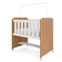 Ver imagem 2 de Mini Berço 100% MDF com Rodízios Yescasa
