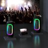 Caixa de Som 16w Bluetooth Rgb Resistente Água Ipx6 Wireless - 5