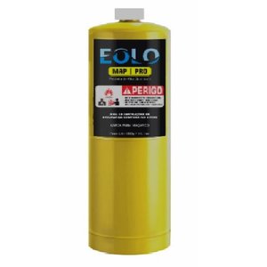 Refil para Maçarico Gás Map Pro Eolo