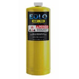 Refil para Maçarico Gás Map Pro Eolo - 3