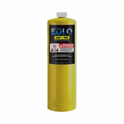 Refil para Maçarico Gás Map Pro Eolo - 2