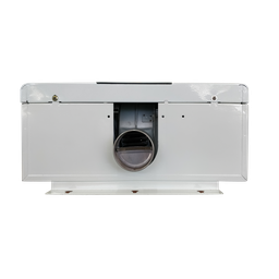 Aquecedor de Água a Gás Komeco 36 Litros Ko 36wh Home para Gn Branco - 4