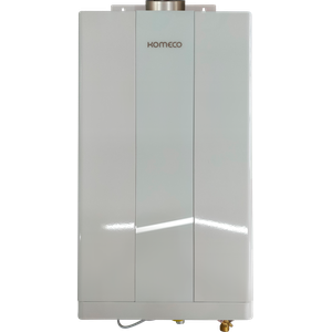Aquecedor de Água a Gás Komeco 36 Litros Ko 36wh Home para Gn Branco