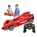 Ver imagem 7 de Carrinho de Controle Remoto com 7 Funções com Luzes Solta Fumaça Grand Prix