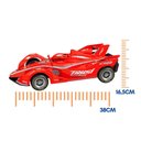 Ver imagem 6 de Carrinho de Controle Remoto com 7 Funções com Luzes Solta Fumaça Grand Prix