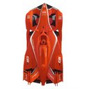 Ver mais imagens de Carrinho de Controle Remoto com 7 Funções com Luzes Solta Fumaça Grand Prix