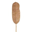 Ver imagem 2 de Folha Decorativa em Fibra Natural 18027 Mart