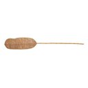 Ver imagem 3 de Folha Decorativa em Fibra Natural 18027 Mart