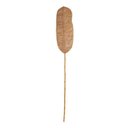 Ver imagem 1 de Folha Decorativa em Fibra Natural 18027 Mart