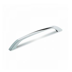 Puxador 192 Mm Neo Cromado