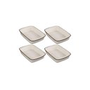 Ver imagem 1 de Jogo com 4 Travessas Refratárias Oxford Tango Maresia Grande 3,25l 40x24x7cm