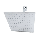 Ver imagem 3 de Kit Chuveiro Teto Quadrada 20x20cm Cromada Inox e 2 Acabamento