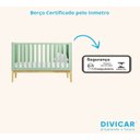 Ver mais imagens de Berço Médio Amor Perfeito - Divicar
